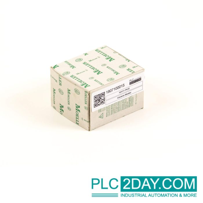 KLÖCKNER-MOELLER | NHI11-PKZ0 | NEW | NSFP | PLC2DAY main product photo