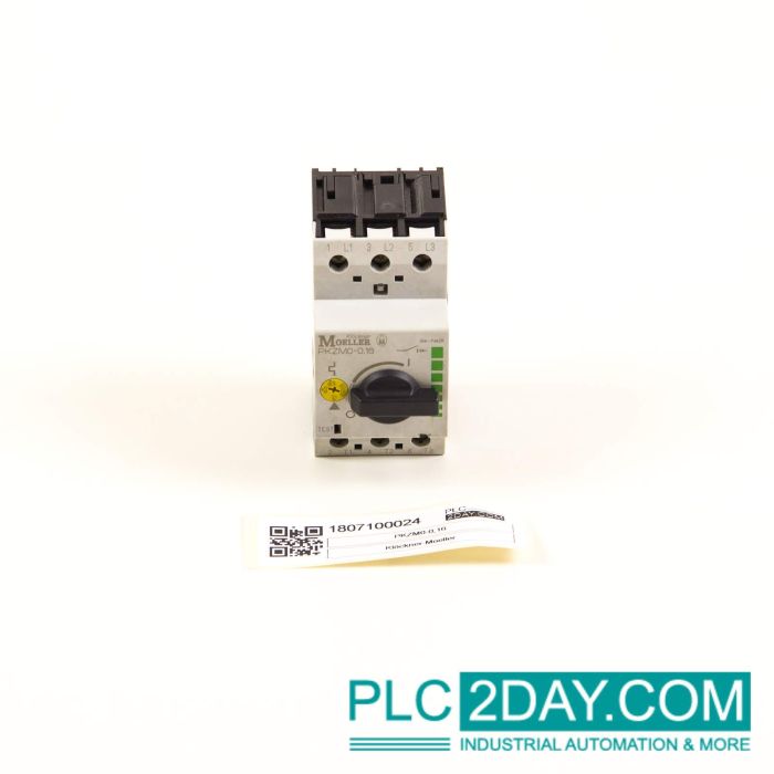 KLÖCKNER-MOELLER | PKZM0-0,16 | USED | USPP | PLC2DAY main product photo