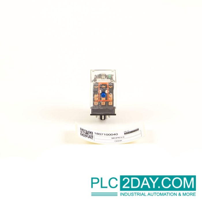 OMRON | MK3PN-5-S | USED | USPP | PLC2DAY main product photo