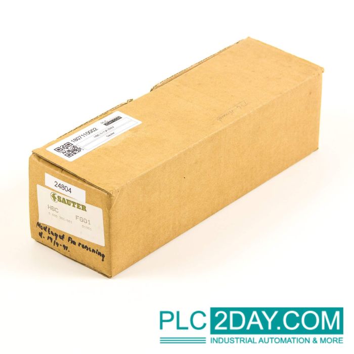 SAUTER | HBC 5 (1) A 250V | NEW | NSFP | PLC2DAY main product photo
