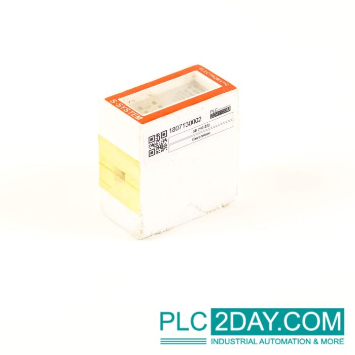 CARLO GAVAZZI | SB 249 220 | NEW | NSFP | PLC2DAY main product photo
