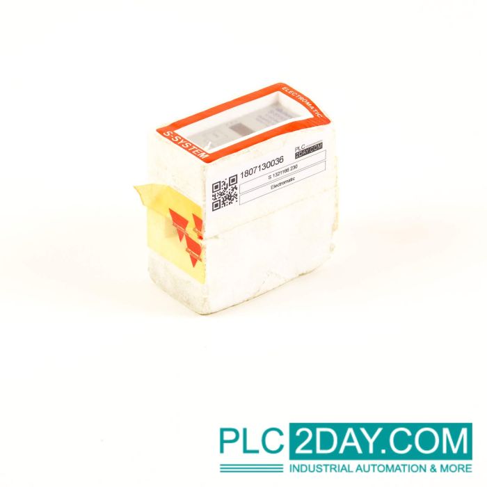 CARLO GAVAZZI | S 1321166 230 | USED | USFP | PLC2DAY main product photo