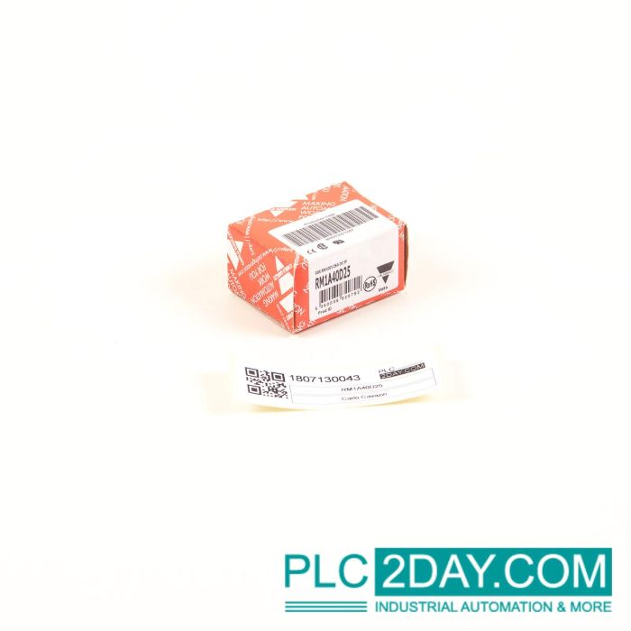 CARLO GAVAZZI | RM1A40D25 | NEW | NSFP | PLC2DAY main product photo