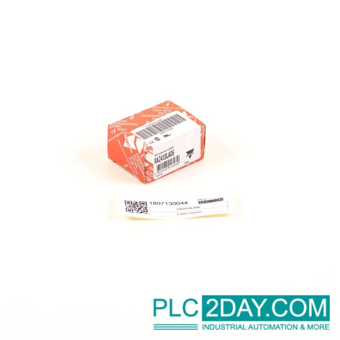CARLO GAVAZZI | RA2410LA06 | NEW | NSFP | PLC2DAY main product photo