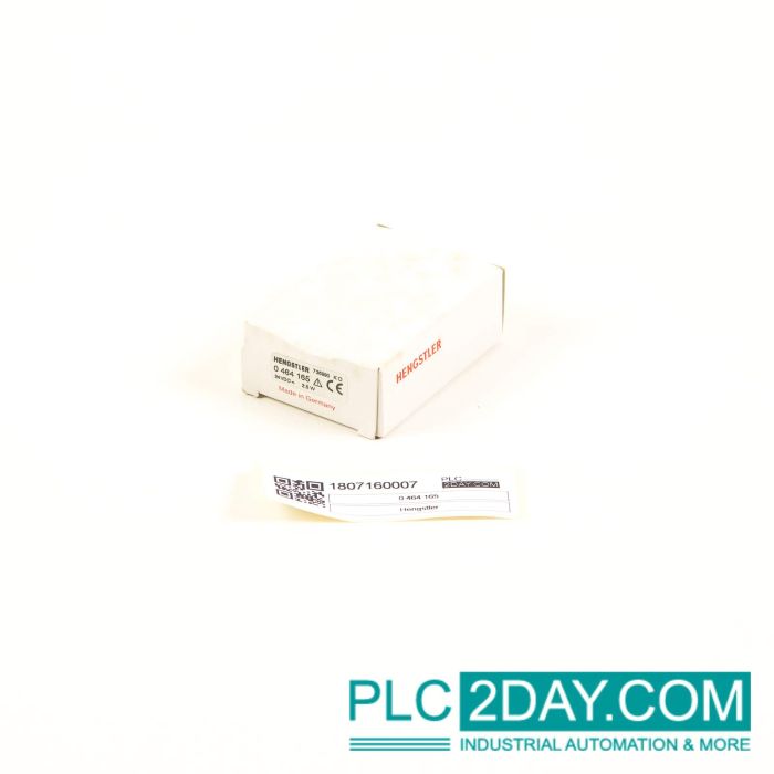 HENGSTLER | 0 464 165 | NEW | NSFP | PLC2DAY main product photo
