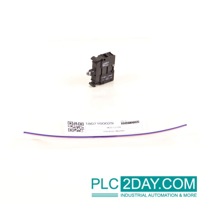 KLÖCKNER-MOELLER | M22-LEDB | NEW | NSPP | PLC2DAY main product photo