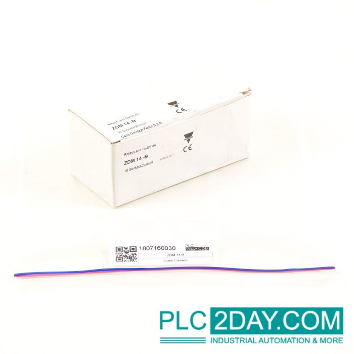 CARLO GAVAZZI | ZDM 14-B | NEW | NSPP | PLC2DAY main product photo