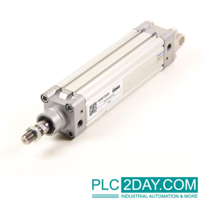 FESTO | DNC-50-165-PPV-A (163368) | USED | USPP | PLC2DAY (WB) main product photo