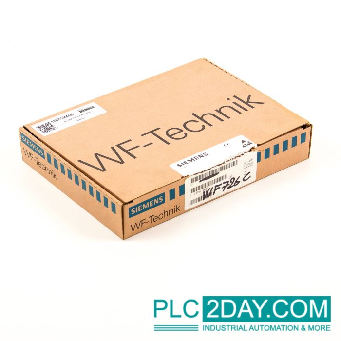 SIEMENS | 6FM1726-3CA00 | NEW | USPP | PLC2DAY main product photo