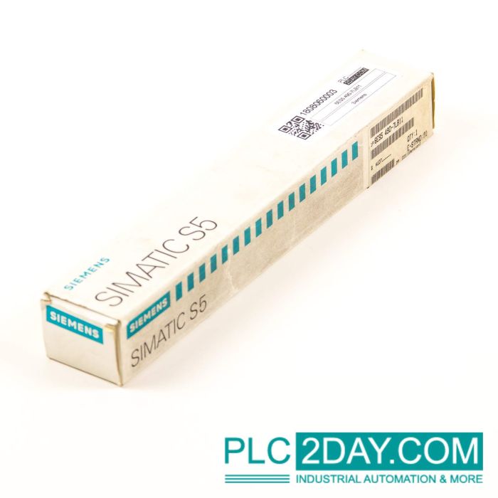 SIEMENS | 6ES5490-7LB11 | NEW | NSFP | PLC2DAY main product photo