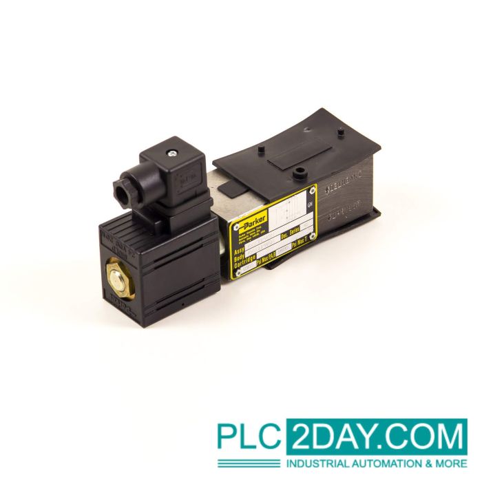 PARKER | K2SCBPWSN Valve Parker | NEW | NSPP | PLC2DAY main product photo