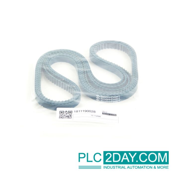 SYNCHROFLEX | 10 T5/990, G005 (lot of 4pcs) | NEW | NSPP | PLC2DAY main product photo