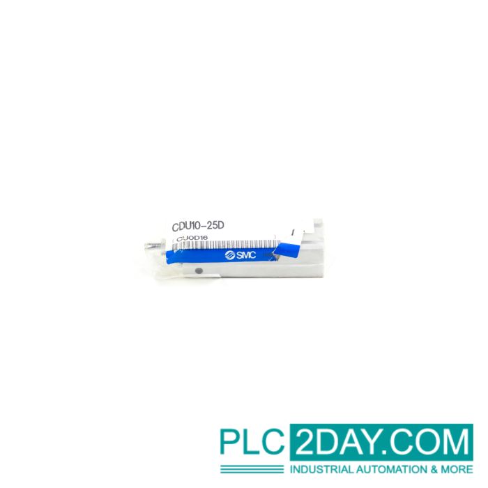 SMC | CDU10-25D | NEW | NSFP | PLC2DAY main product photo