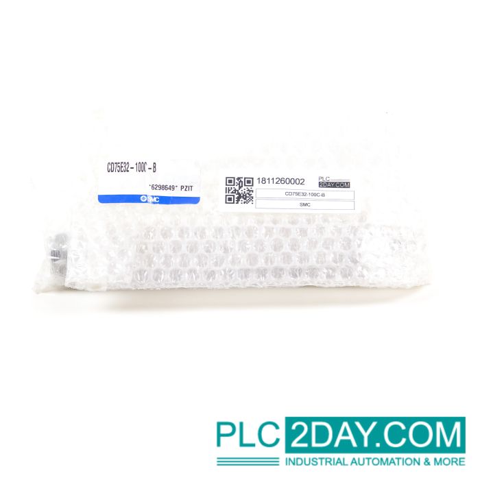 SMC | CD75E32-100C-B | NEW | NSFP | PLC2DAY main product photo