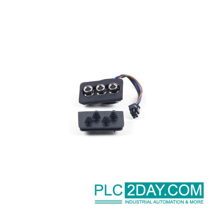 SCHNEIDER ELECTRIC 0062501533001 IclA IFX slot with 3 I/O main product photo