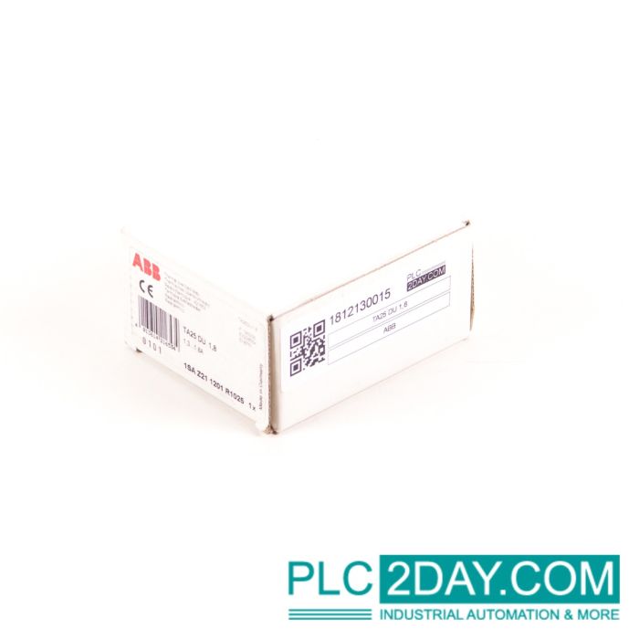 ABB | TA25 DU 1,8 | USED | USFP | PLC2DAY main product photo