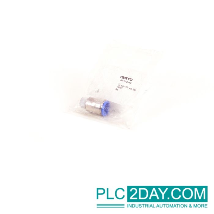 FESTO | QS-3/8-16 | NEW | NSFP | PLC2DAY main product photo