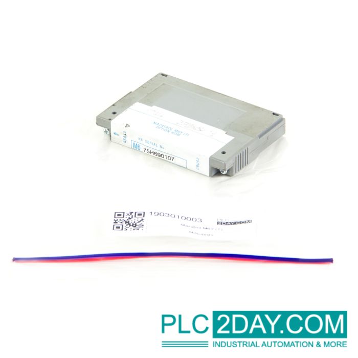 MITSUBISHI | Mazatrol M6Y (T) | USED | USPP | PLC2DAY main product photo