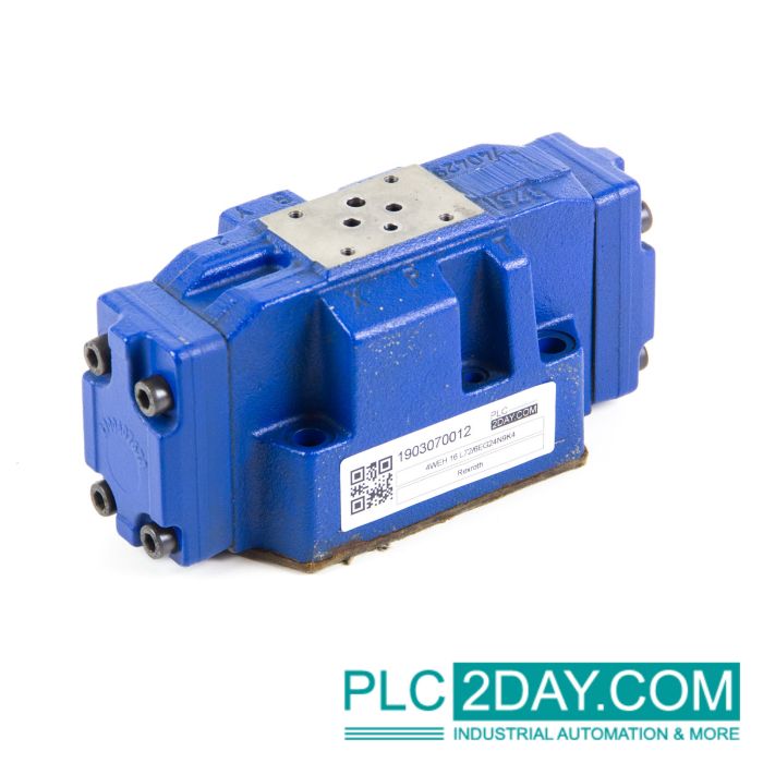 REXROTH | 4WEH 16 L72/6EG24N9K4 R900927835 | USED | USPP | PLC2DAY main product photo