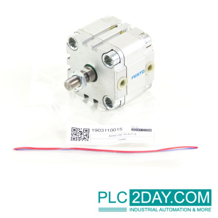 FESTO | ADVU-50-10-A-P-A 156046 | USED | USPP | PLC2DAY main product photo