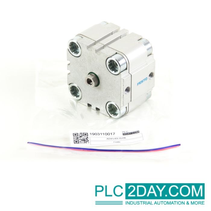 FESTO | ADVU-63-10-PA (156559) | USED | USPP | PLC2DAY main product photo