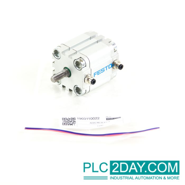 FESTO | ADVU-40-25-A-P-A (156630) | USED | USPP | PLC2DAY main product photo