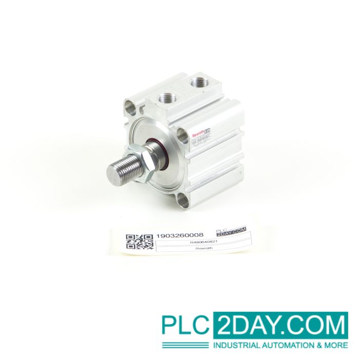 REXROTH | R480640821 | NEW | NSPP | PLC2DAY main product photo