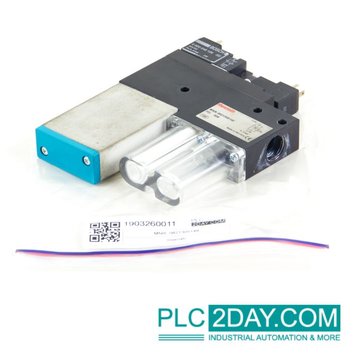 REXROTH | MNR: 0821305148 | USED | USPP | PLC2DAY main product photo