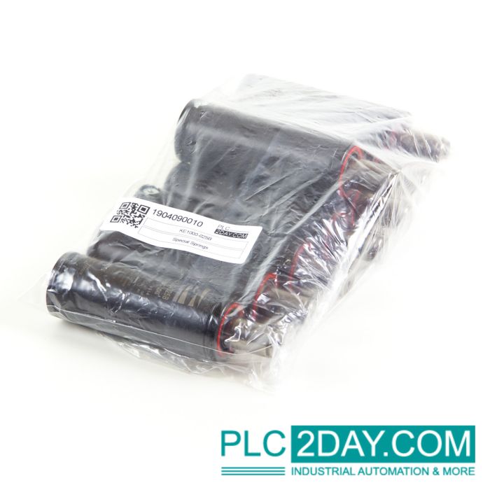 SPECIAL SPRINGS | KE1000-025B | NEW | NSPP | PLC2DAY main product photo