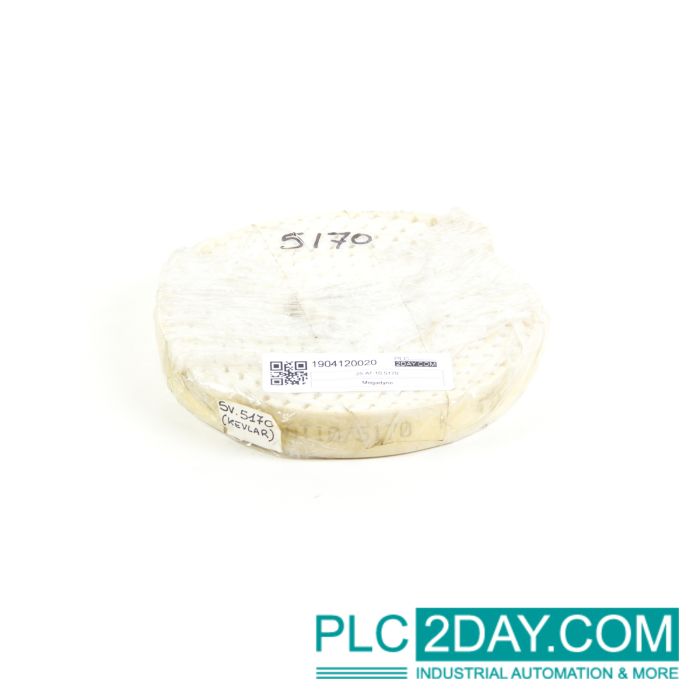 MEGADYNE | 25 AT 10 5170 | NEW | NSPP(S) | PLC2DAY main product photo