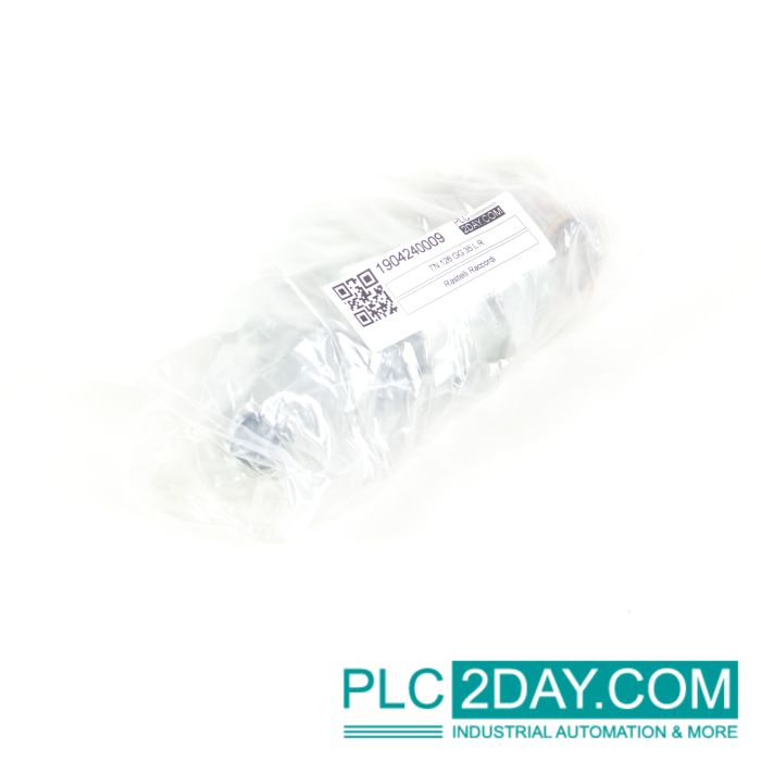 RASTELLI RACCORDI | TN 126 GG 35 LR | NEW | NSPP | PLC2DAY main product photo