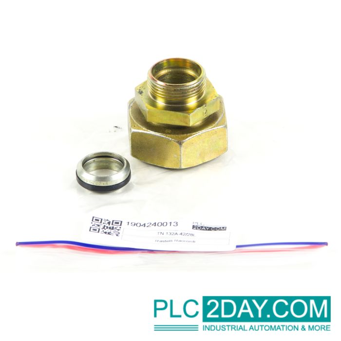 RASTELLI RACCORDI | TN 132A-42/28L | NEW | NSPP | PLC2DAY main product photo