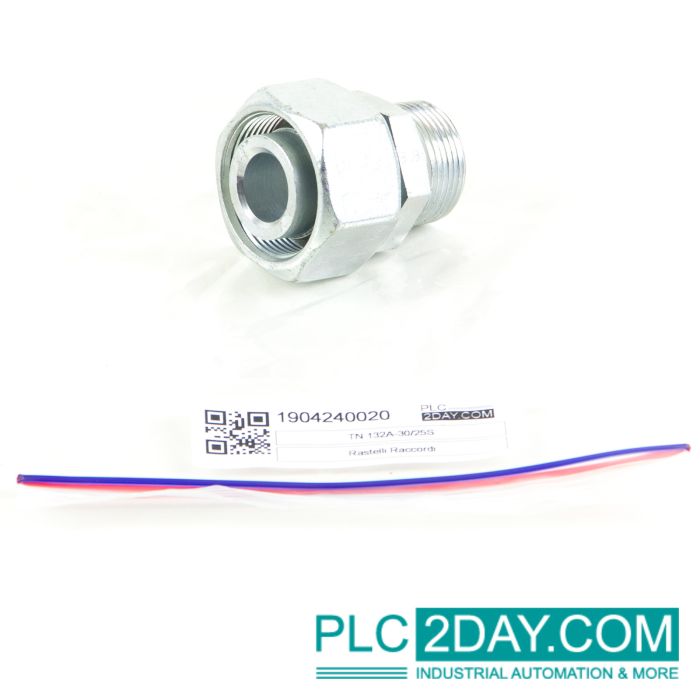 RASTELLI RACCORDI | TN 132A-30/25S | NEW | NSPP | PLC2DAY main product photo
