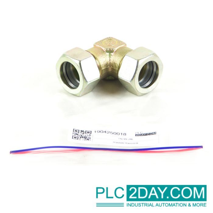 RASTELLI RACCORDI | TN 99-28L | NEW | NSPP | PLC2DAY main product photo