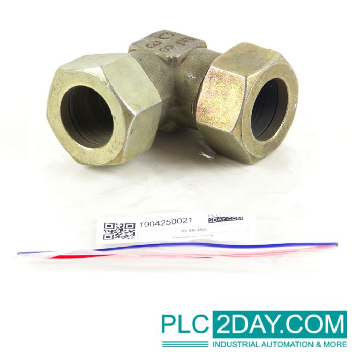 RASTELLI RACCORDI | TN 99-38S | NEW | NSPP | PLC2DAY main product photo