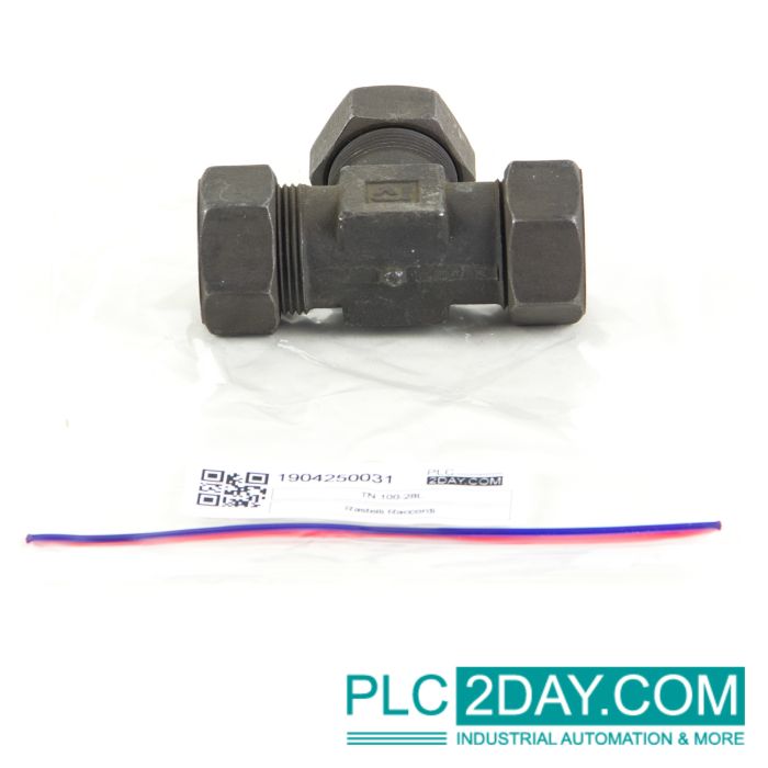 RASTELLI RACCORDI | TN 100-28L | NEW | NSPP | PLC2DAY main product photo