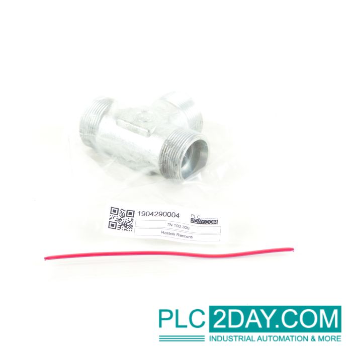 RASTELLI RACCORDI | TN 100-30S | NEW | NSPP | PLC2DAY main product photo