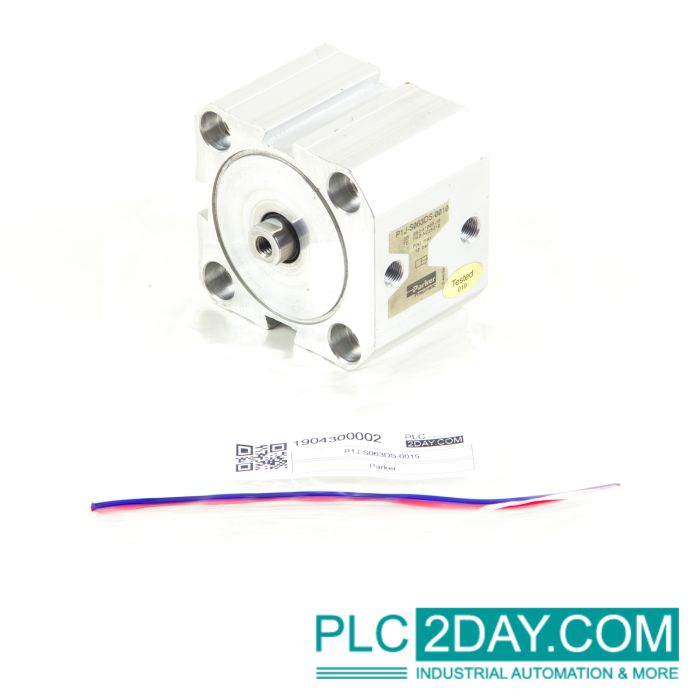 PARKER | P1J-S063DS-0015 | USED | USPP | PLC2DAY main product photo