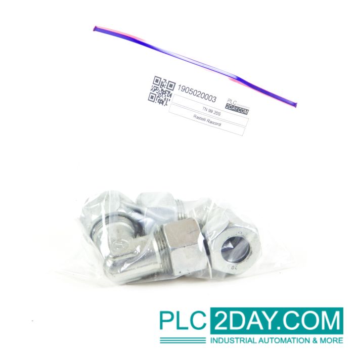 RASTELLI RACCORDI | TN 99 20S | NEW | NSPP | PLC2DAY main product photo