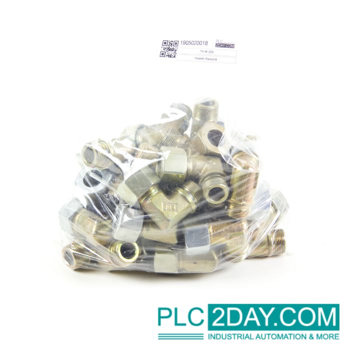 RASTELLI RACCORDI | TN 94 20S | NEW | NSPP | PLC2DAY main product photo