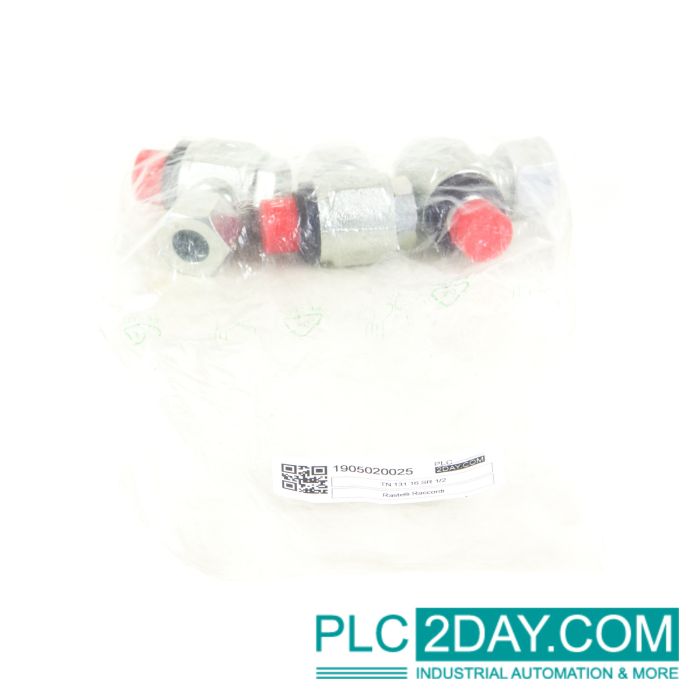 RASTELLI RACCORDI | TN 131 16 SR 1/2 | NEW | NSPP | PLC2DAY main product photo