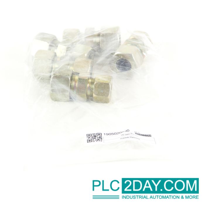 RASTELLI RACCORDI | TN 98R 20/16S | NEW | NSPP | PLC2DAY main product photo