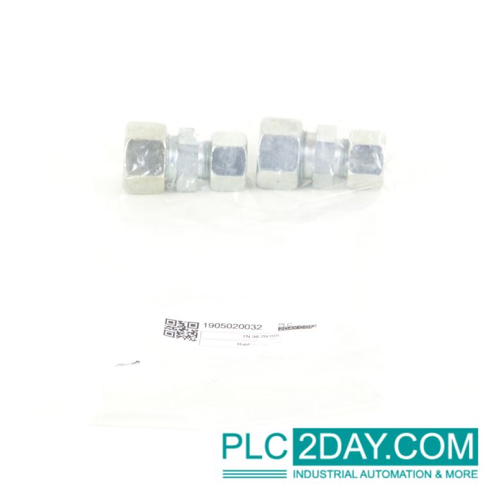 RASTELLI RACCORDI | TN 98 20/16S | NEW | NSPP | PLC2DAY main product photo