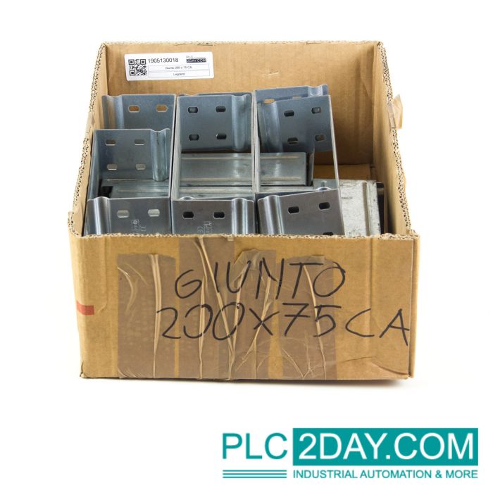 LEGRAND | Giunto 200 x 75 CA (lot of 18pcs) | NEW | NSPP | PLC2DAY main product photo
