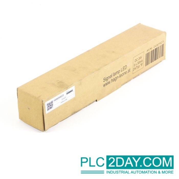 HAGN-LEONE Signal Lamp LED 2A/Typ B 2482923 main product photo