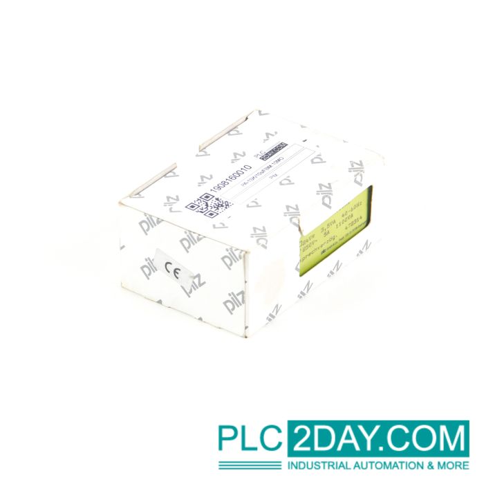 PILZ | PA-1SK/10s/FBM 10MOhm (472314) | USED | USFP | PLC2DAY main product photo