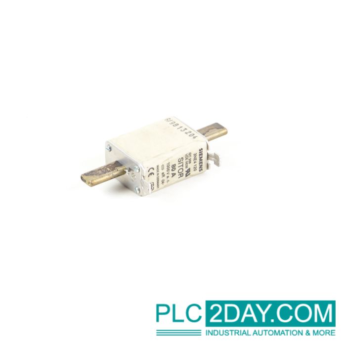 SIEMENS | 3NE4120 FUSE | USED | USPP | PLC2DAY main product photo