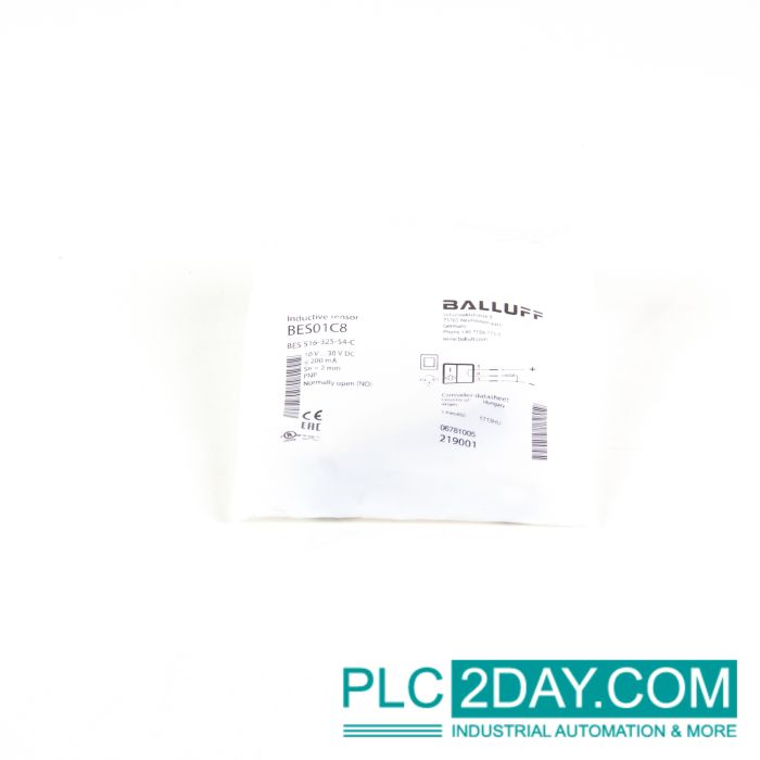 BALLUFF | BES01C8 BES 516-325-S4-C | NEW | NSFP(S) | PLC2DAY main product photo