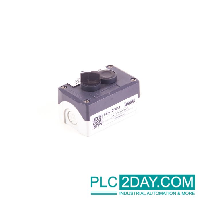 TELEMECANIQUE | CM 12 PG 13,5 Iso 20 | USED | USPP | PLC2DAY main product photo