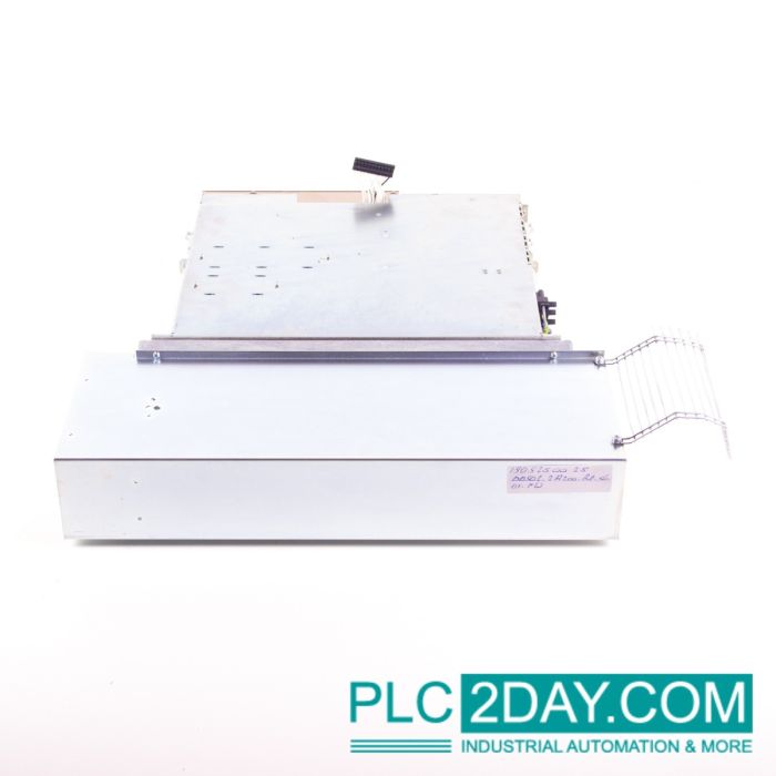 INDRAMAT DDS02.2-A200 Control Drive Unit main product photo
